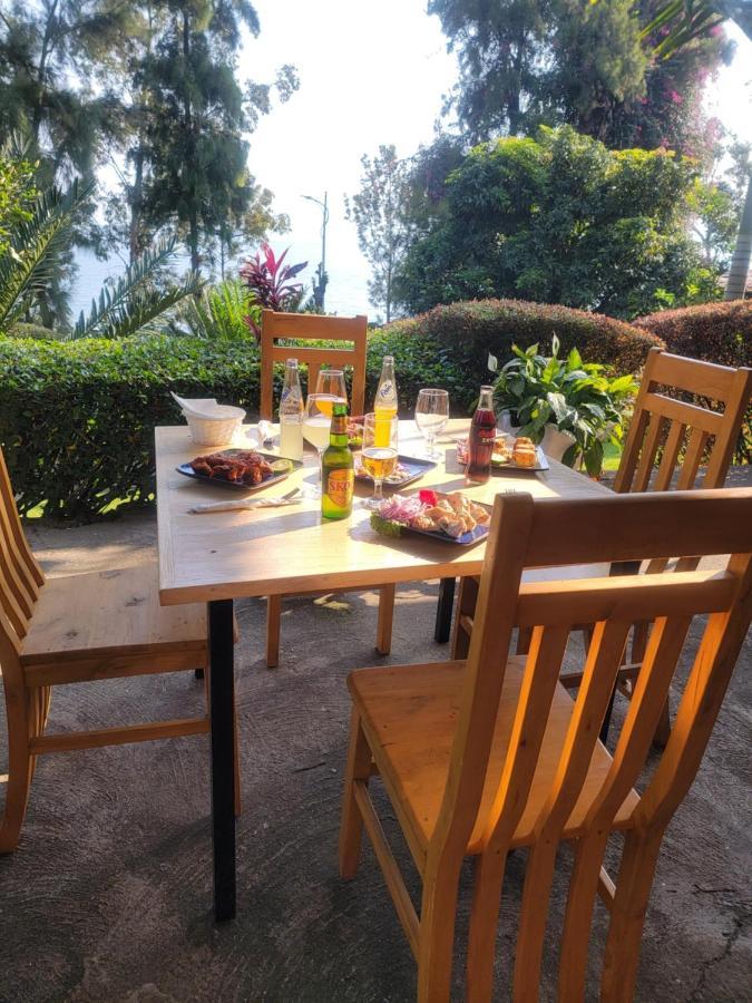 Maddy'S Kitchen And Accomodation Gisenyi Luaran gambar